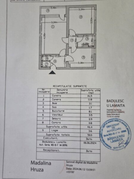 Baba Novac, Campia Libertatii,