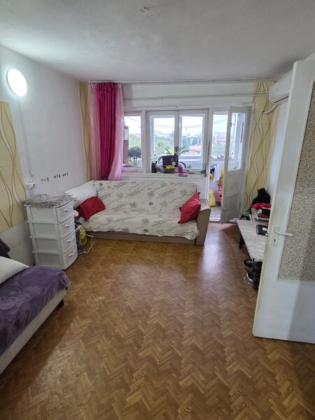 Baba Novac, Campia Libertatii,