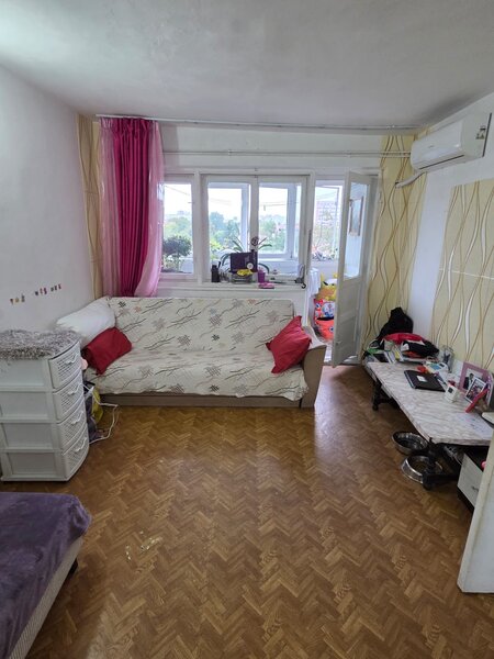 Baba Novac, Campia Libertatii,