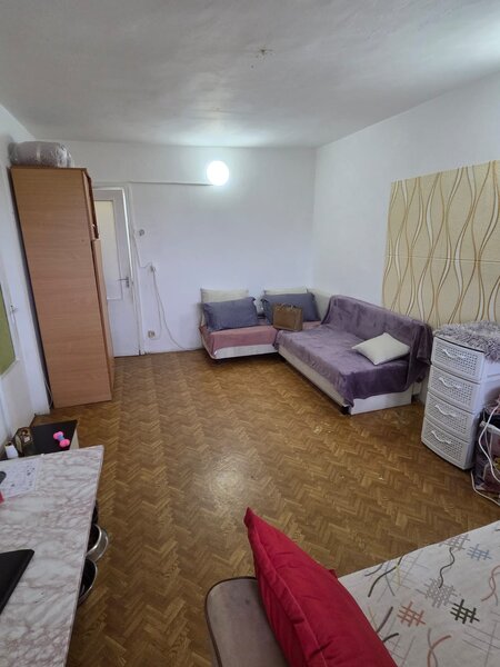 Baba Novac, Campia Libertatii,