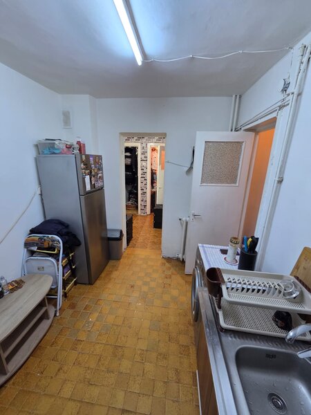 Baba Novac, Campia Libertatii,